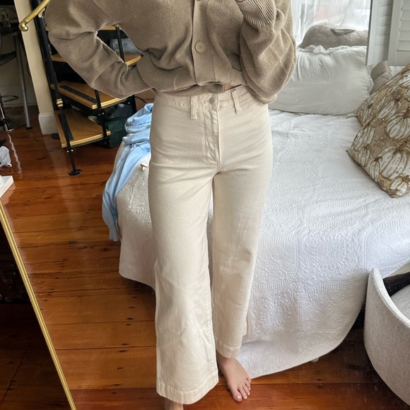 Madewell Denim - Madewell Emmet full length jeans
